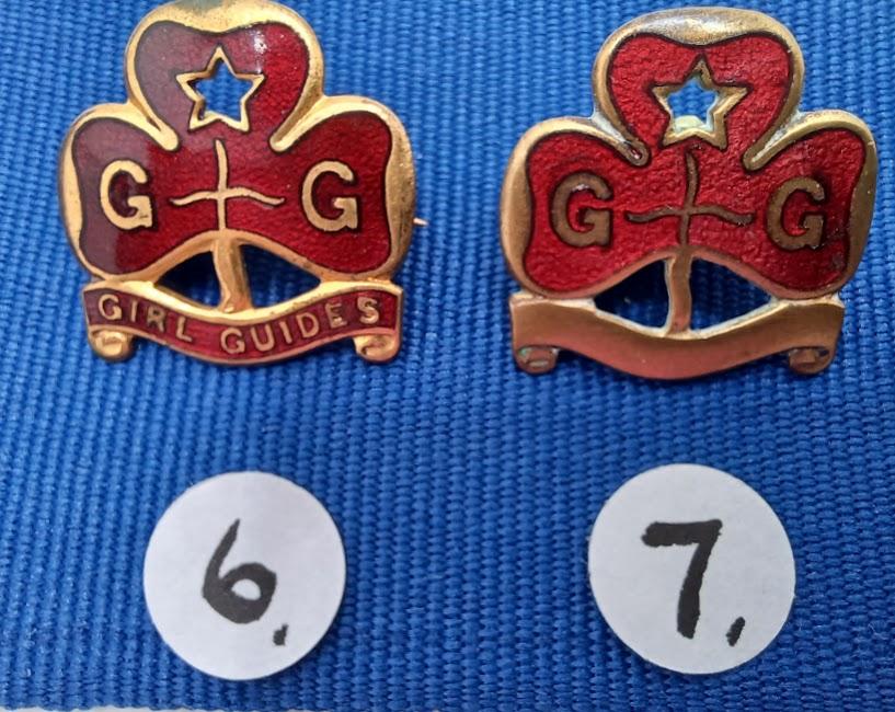 Badges