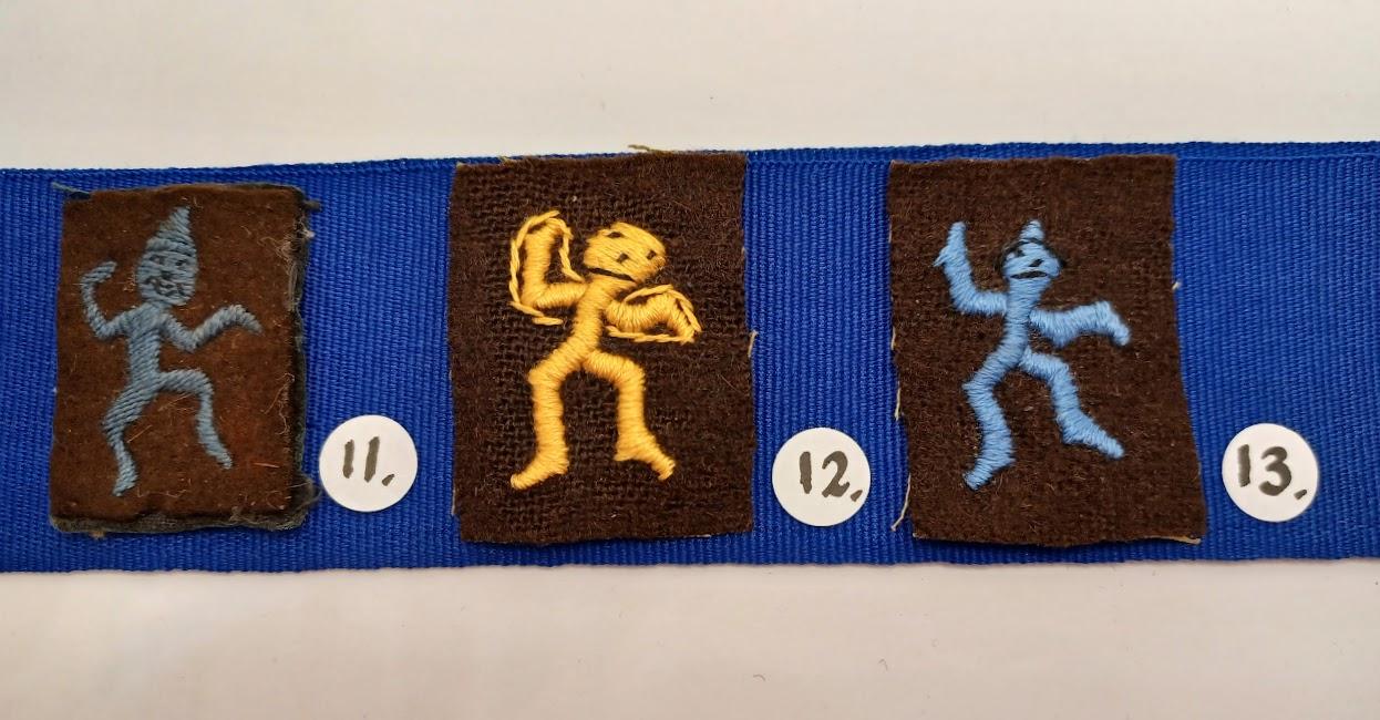 Cloth Patches