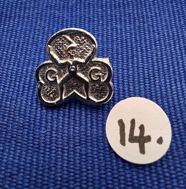 Metal Badge