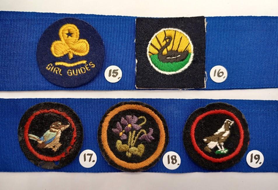 Cloth Patches