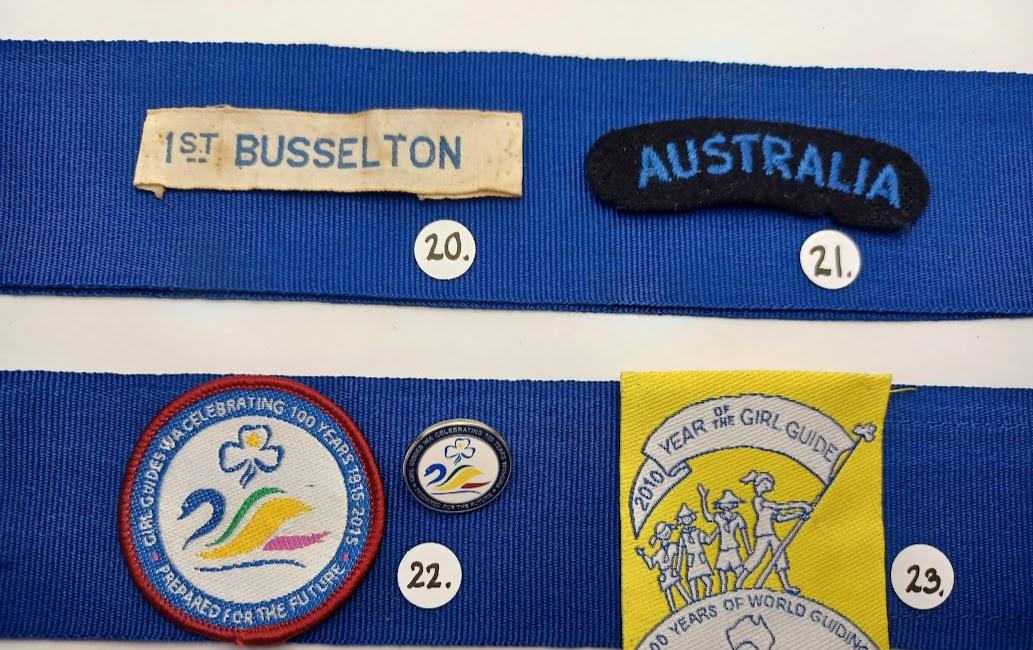 Cloth Patches