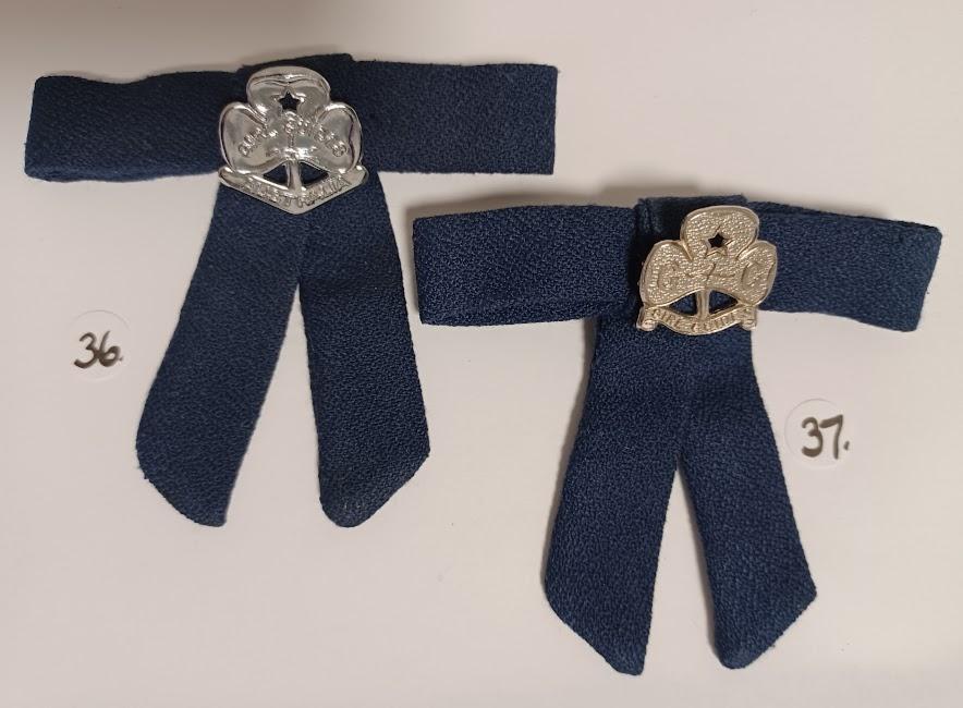 Ties & Badges