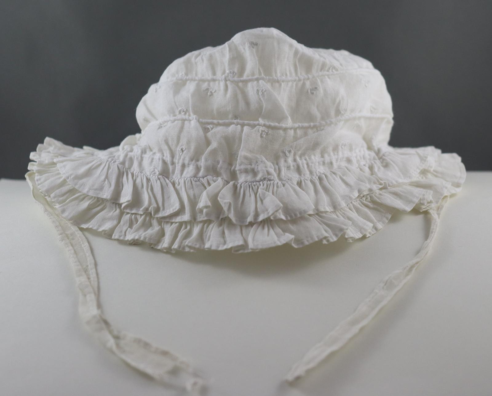 Front of Baby's Bonnet