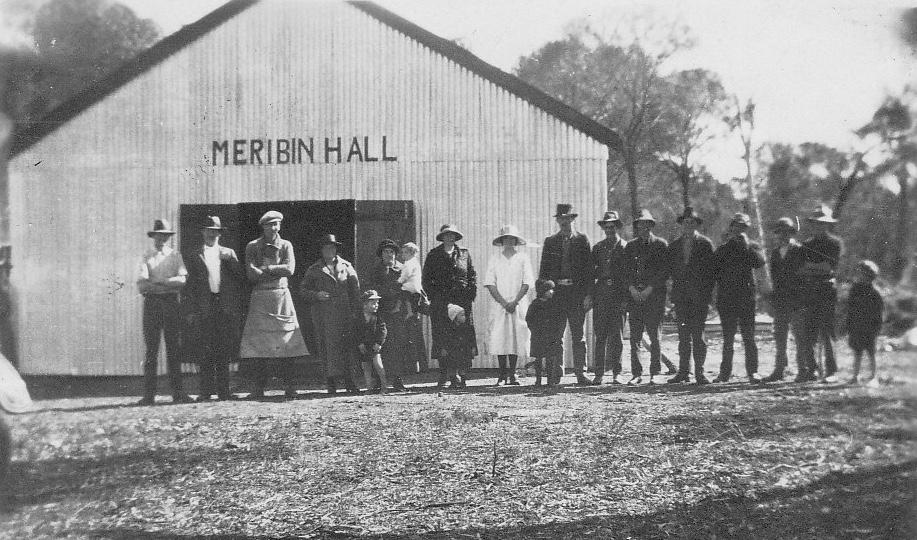 Meribin Hall
