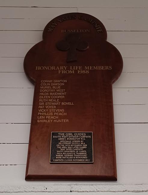 Honour Board