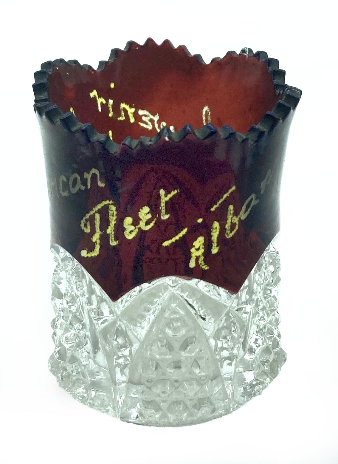 Souvenir of the American Fleet Albany W.A. 1908