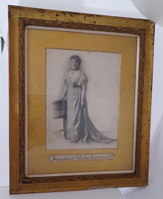 Mrs Margaret Elvira Hamersley a