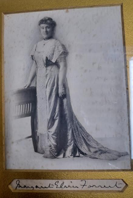 Mrs Margaret Elvira Hamersley b