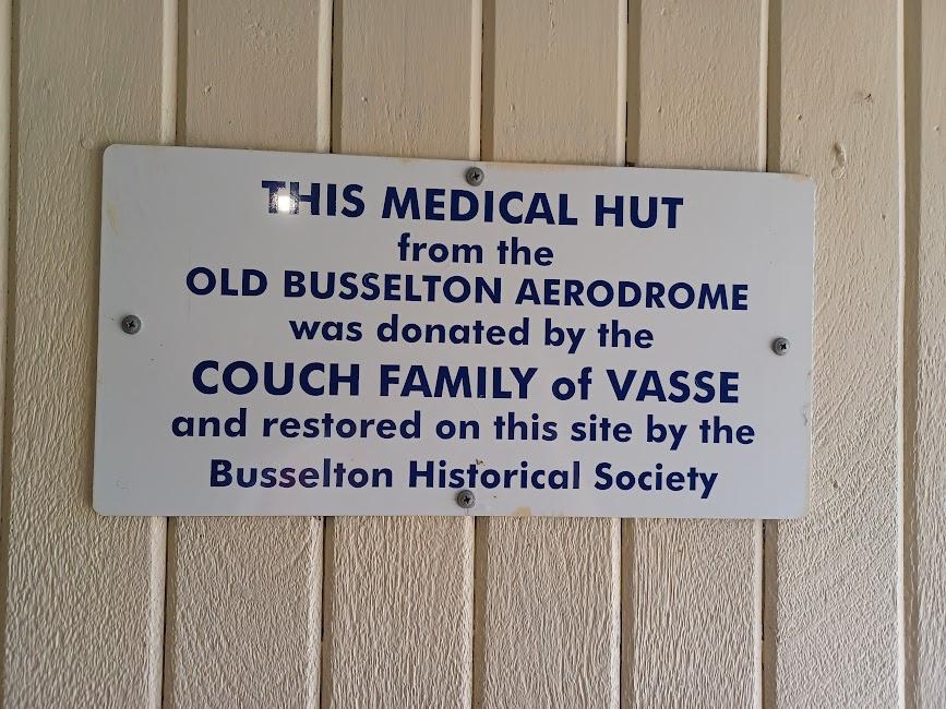 Medical Hut donation