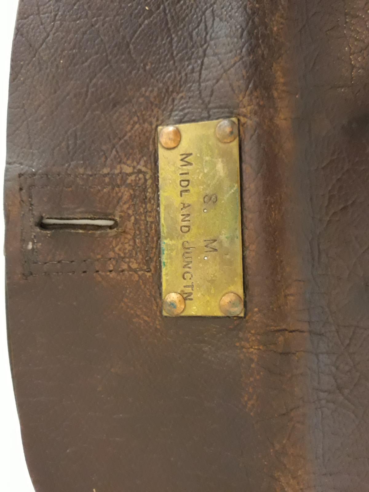 WAGR mail bag