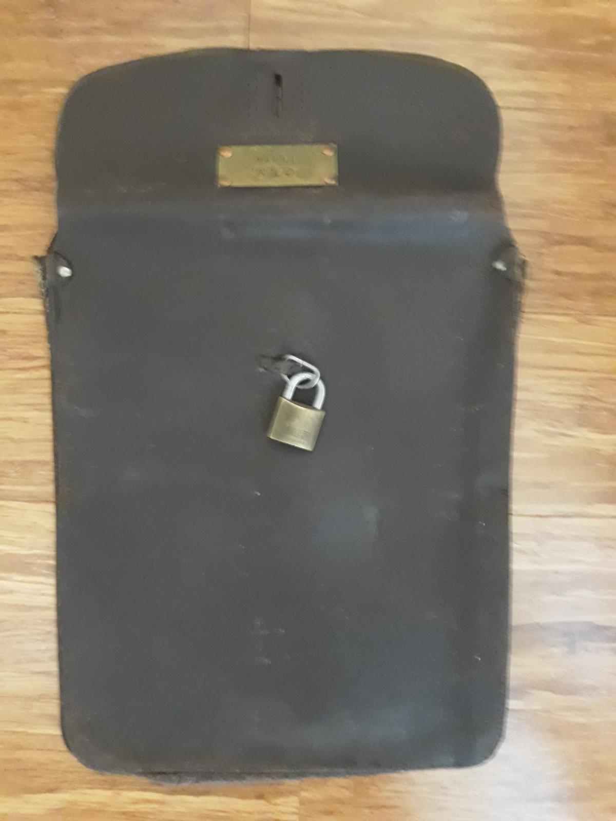 WAGR mail bag