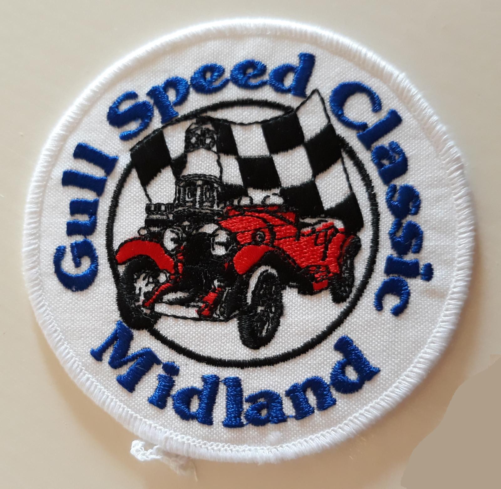 Gull Speed Classic souvenirs