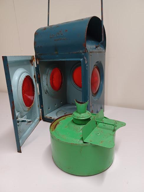 Appleton Railway Lamp