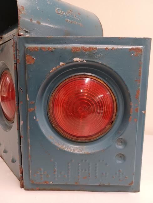 Appleton Railway Lamp