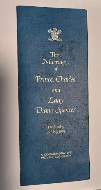 Charles & Diana wedding