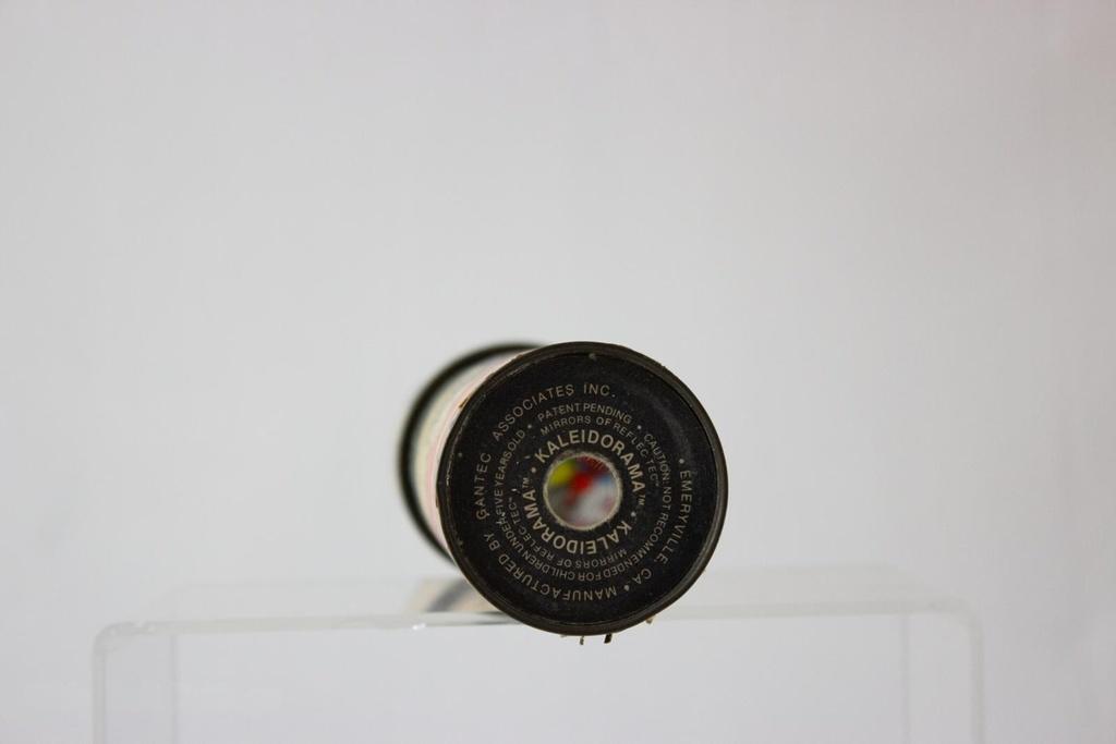 kaleidoscope end view