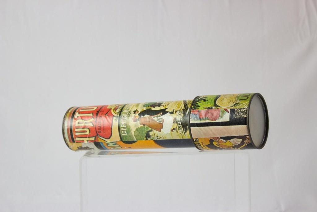 kaleidoscope side view