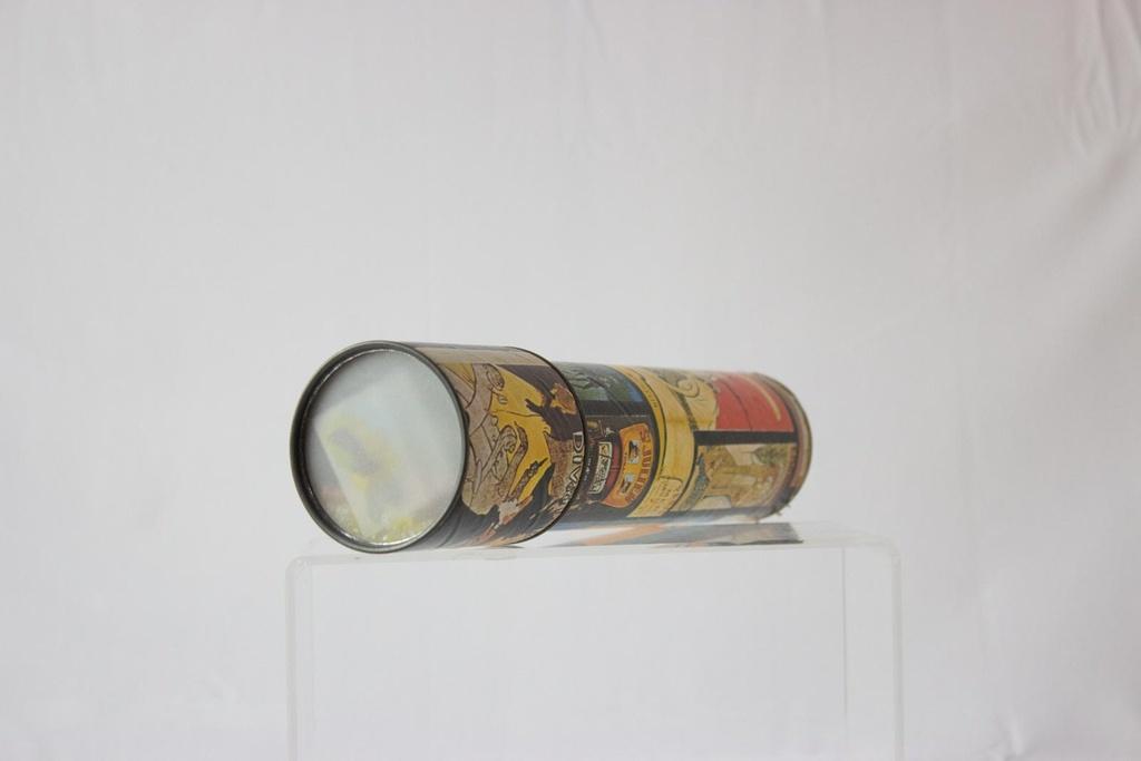 kaleidoscope front side view