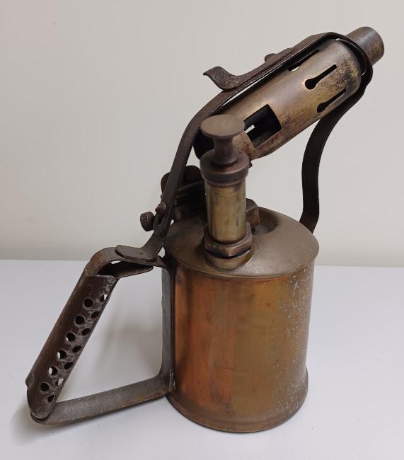 blow torch