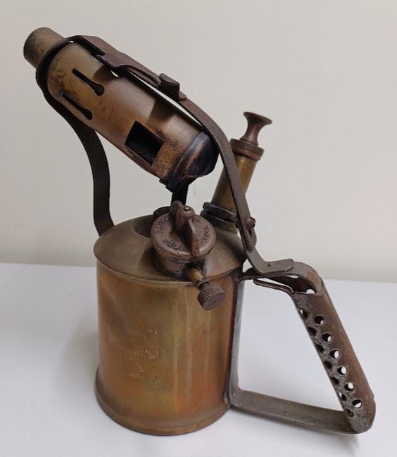 blow torch