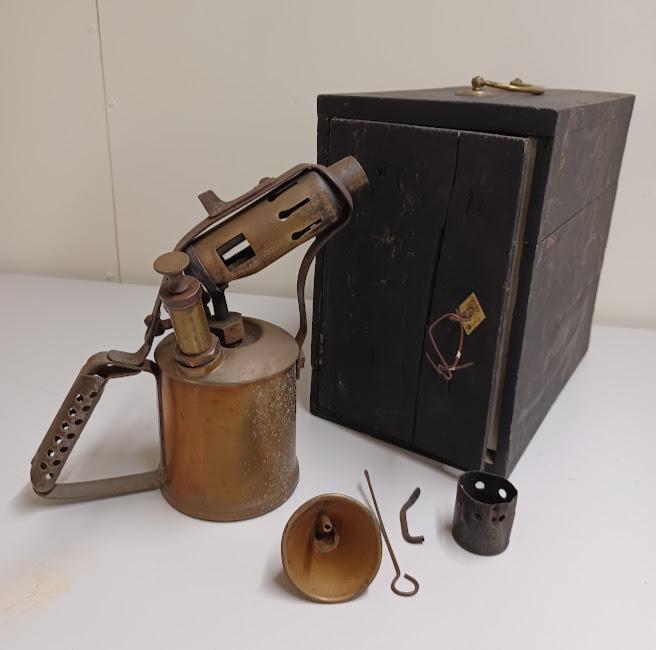 blow torch