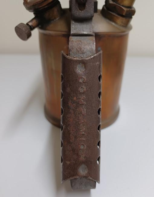 blow torch
