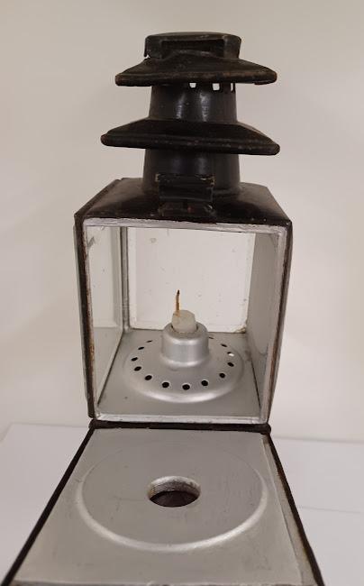 buggy lamp