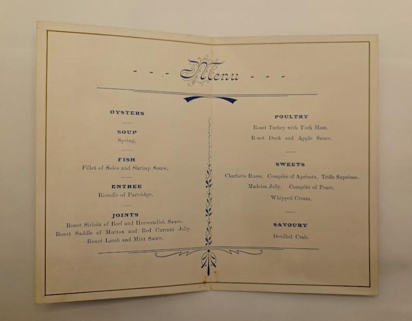 Dinner Invitation