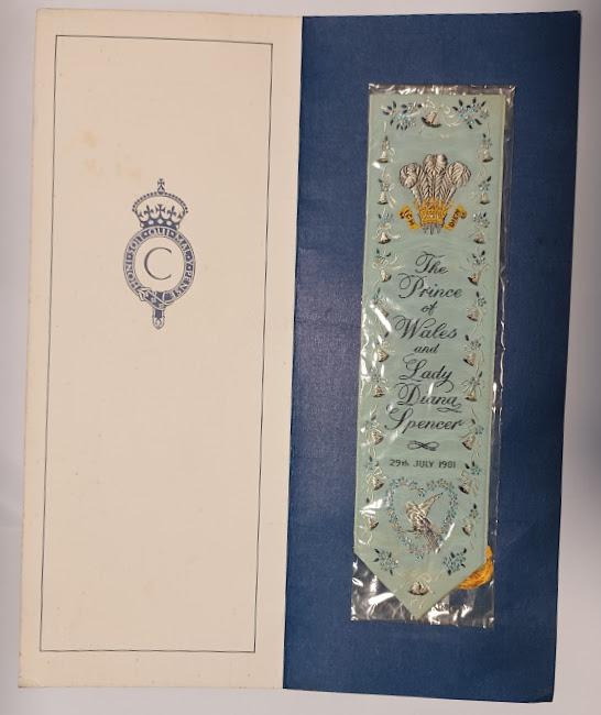 Charles & Diana Wedding