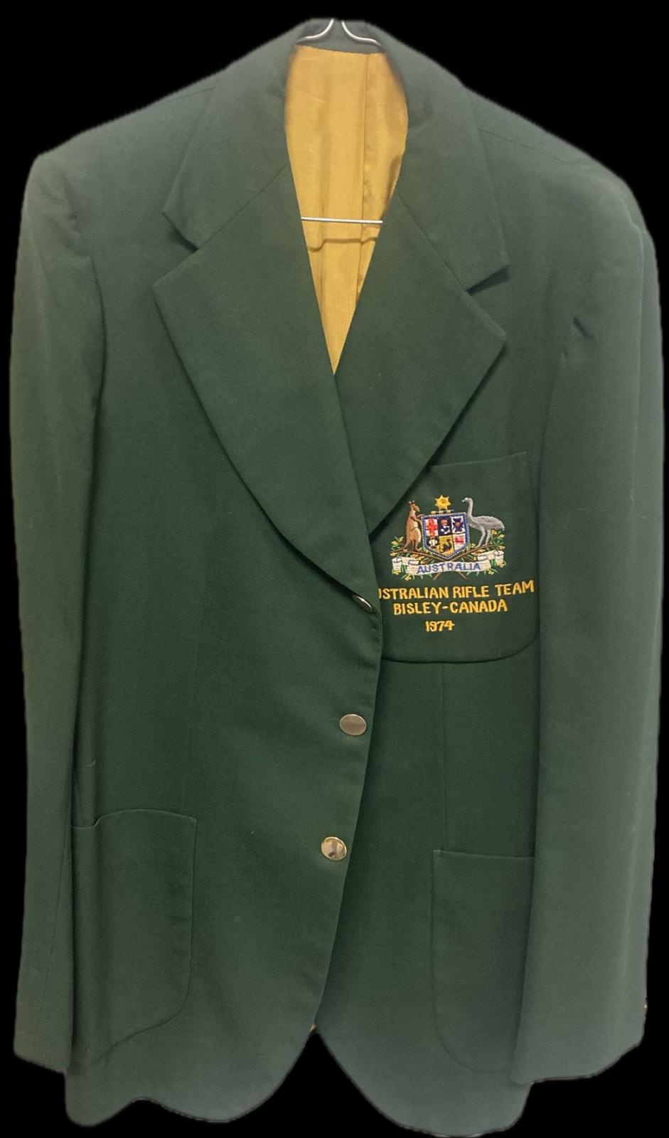 uniform jacket