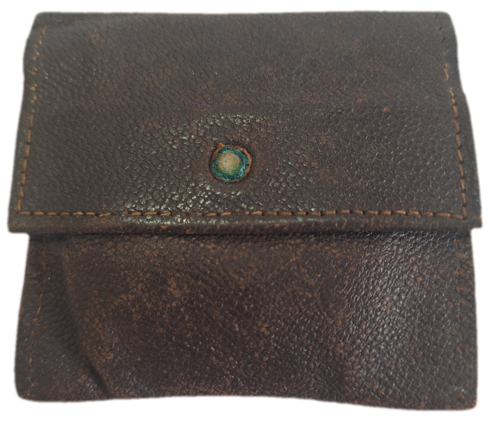 25-199.2 leather pouch without background