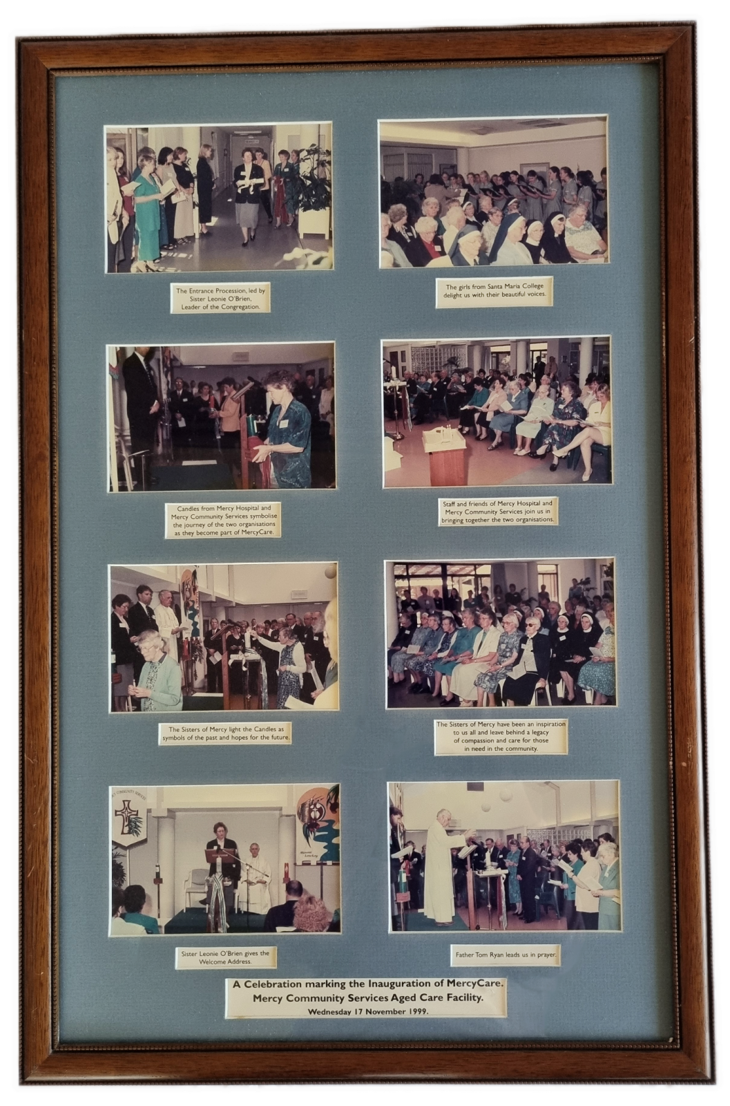 25-211.3 Tall Photo Display Frame image without background.