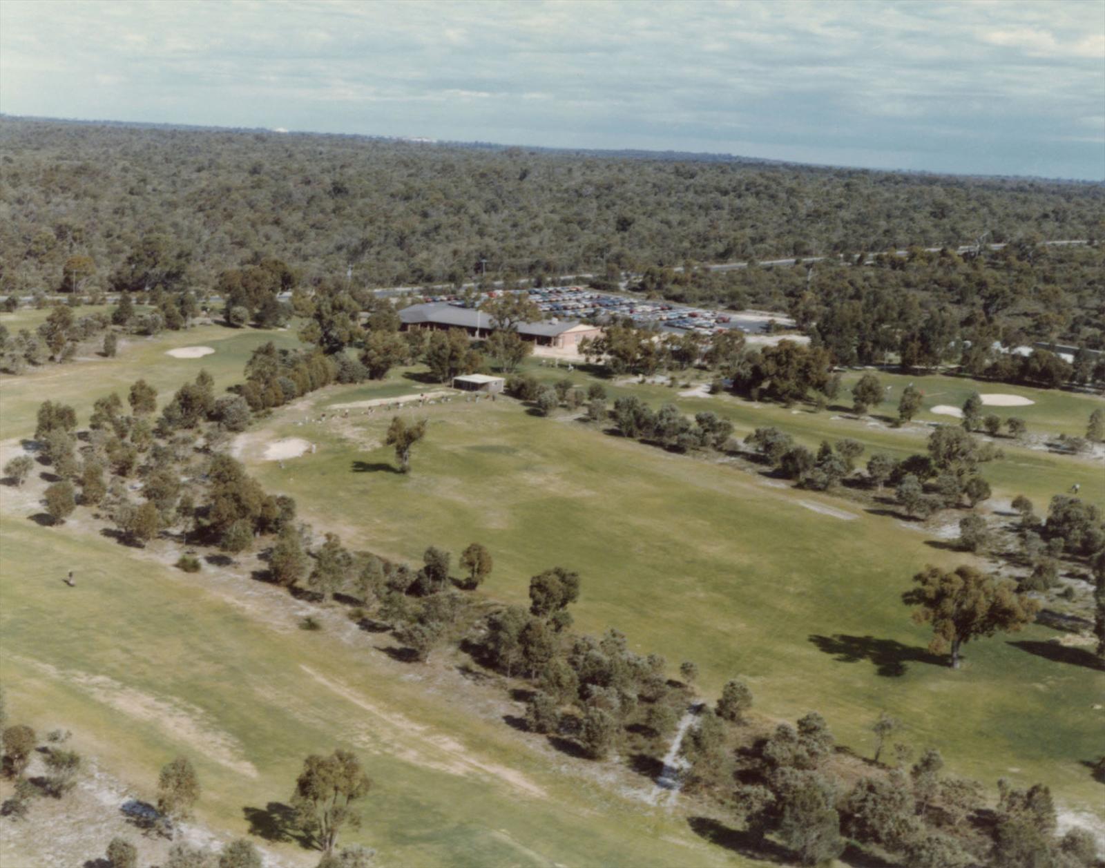 WGC Aerial View