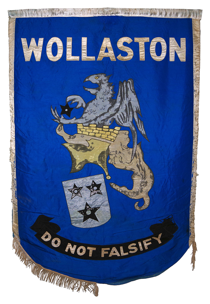 Wollaston Banner
