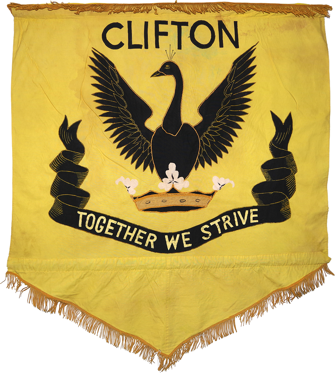 Clifton Banner