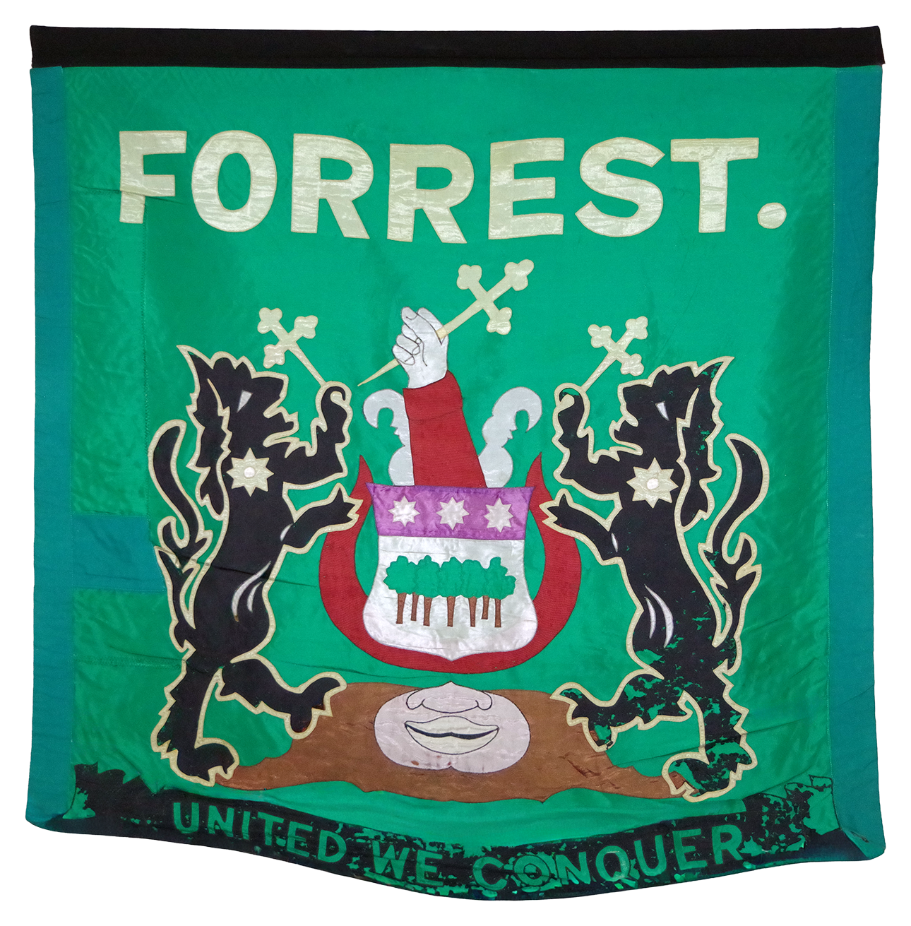 Forrest Banner