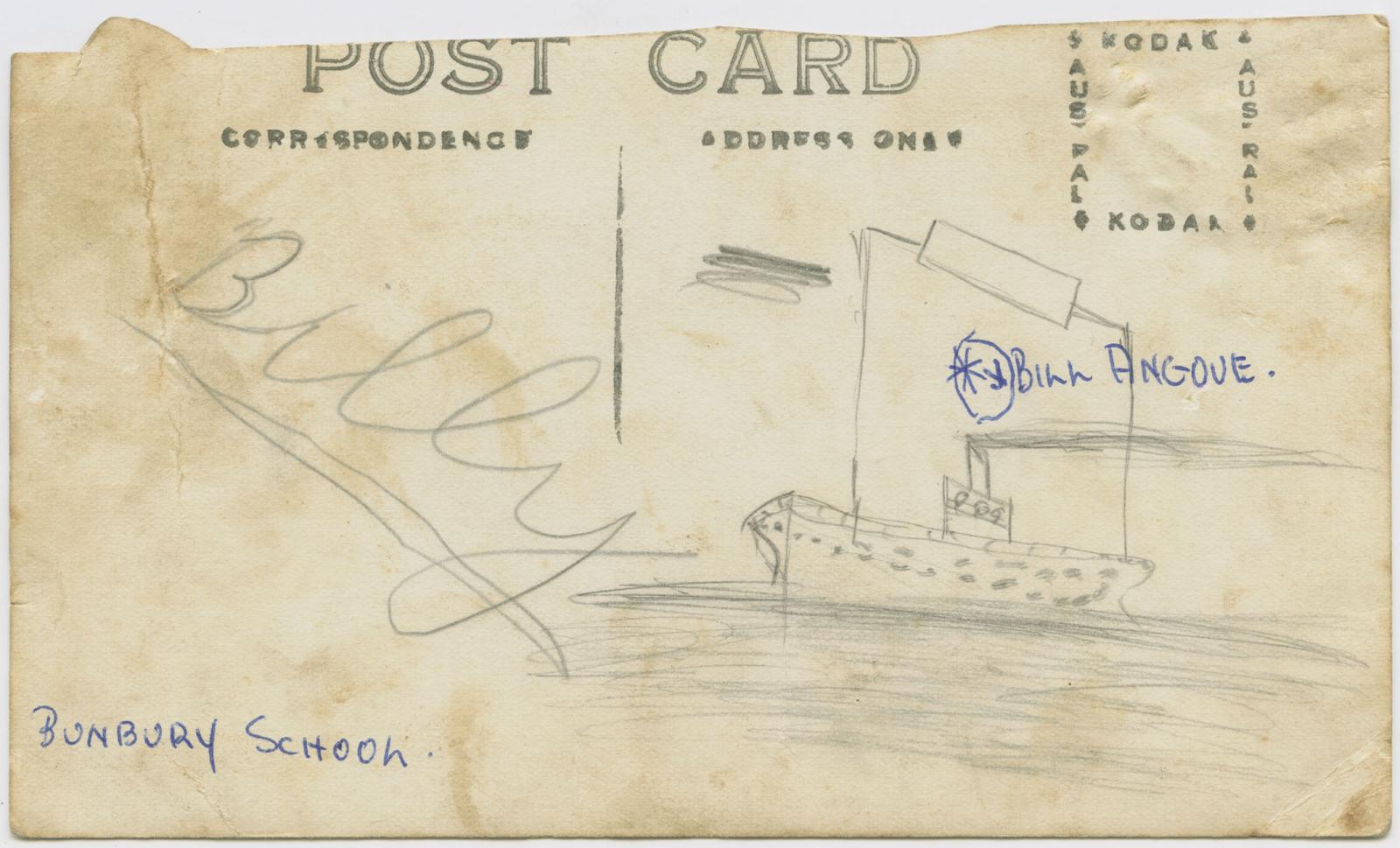 Inscriptions and Markings