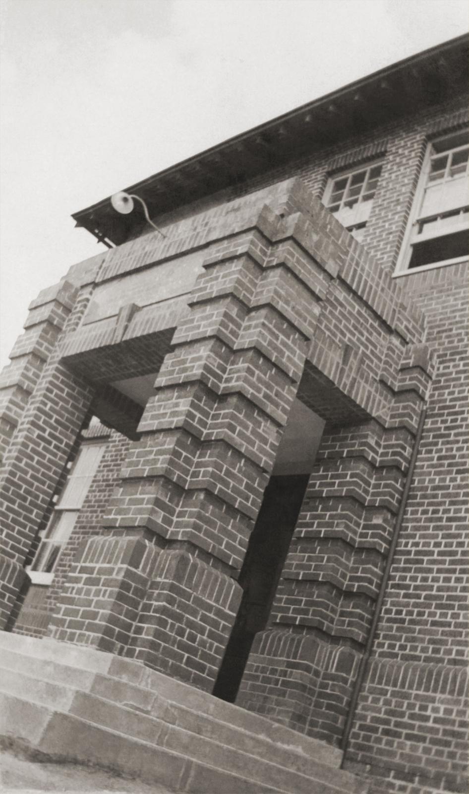 Bunbury High School Main Entrance