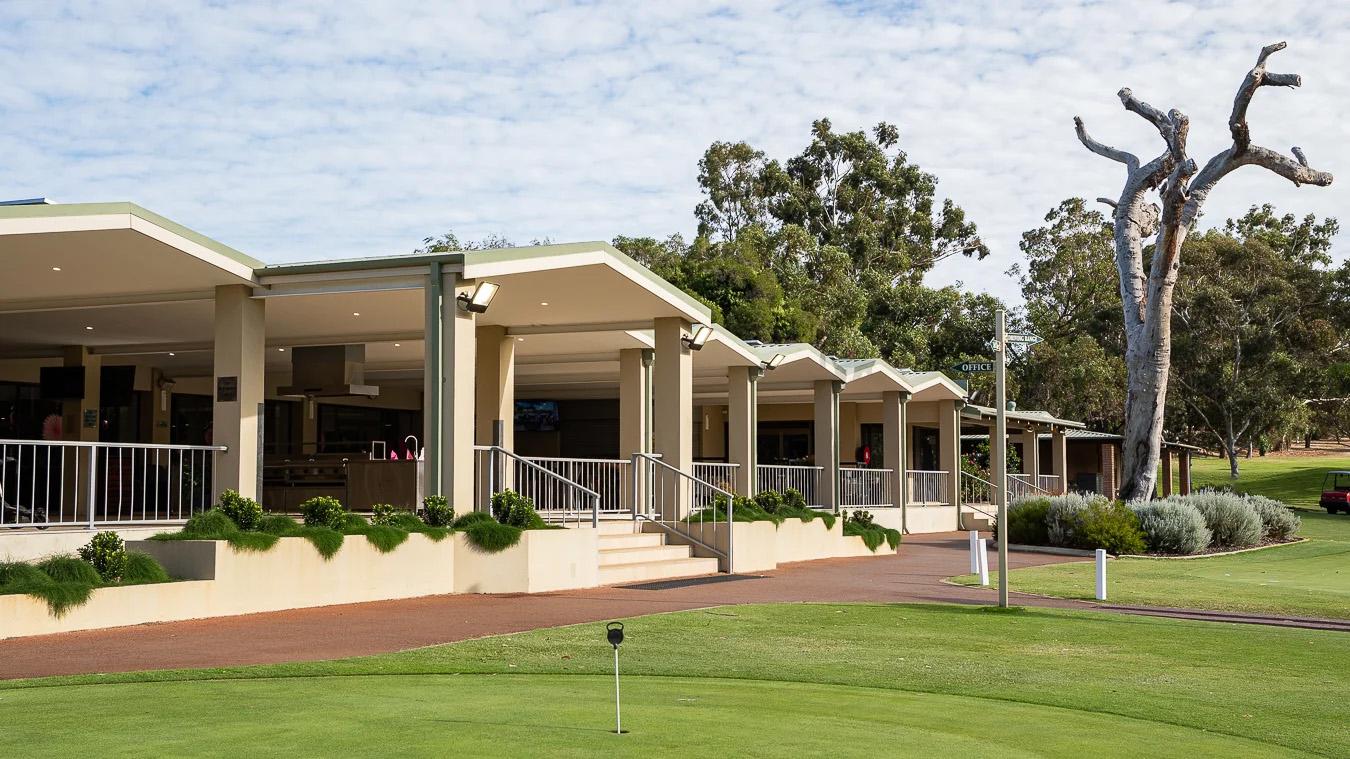 Wanneroo Golf Club