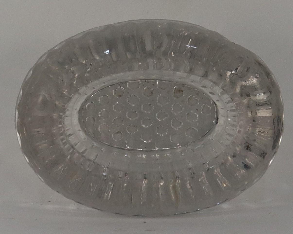 Top view of Salt Dish