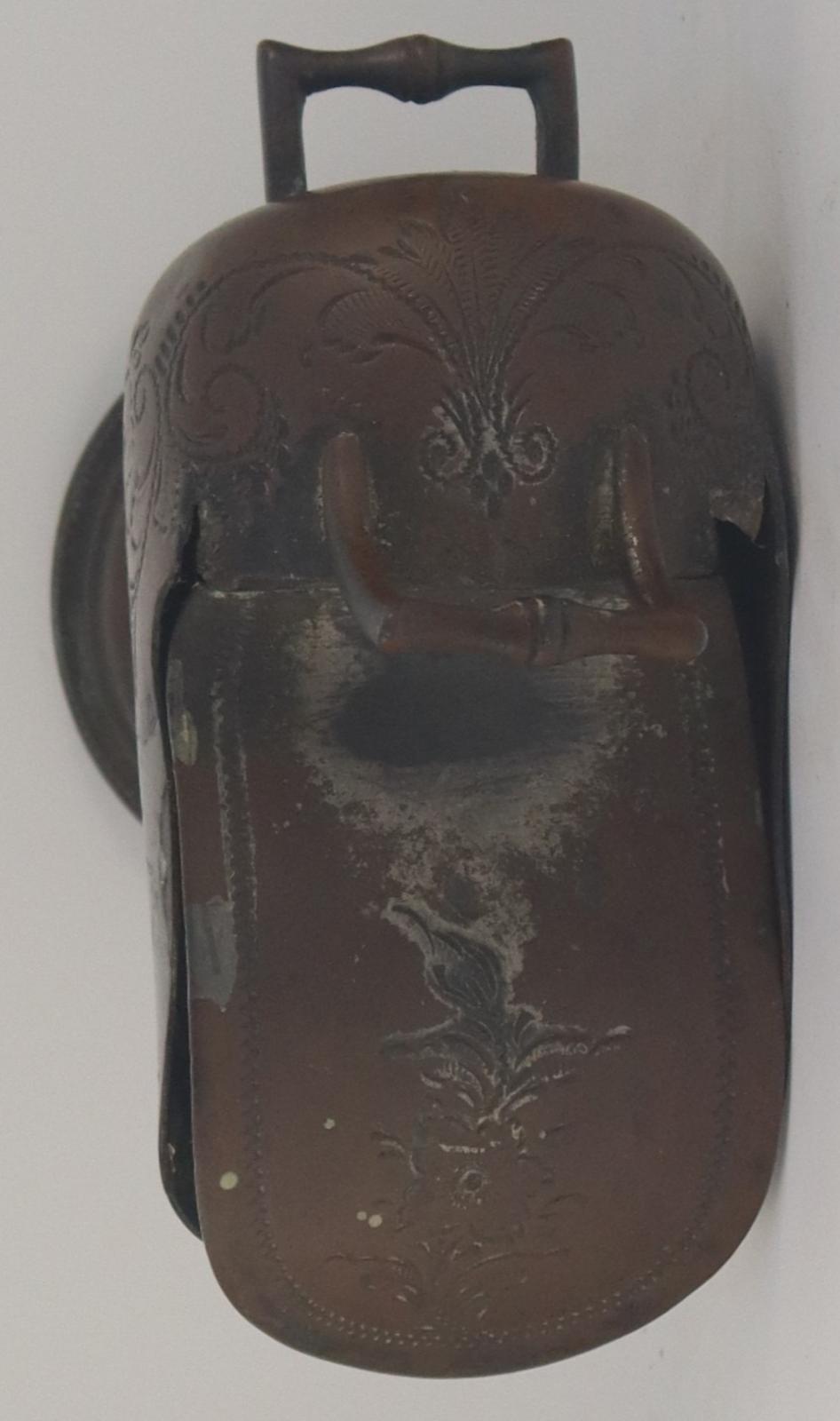 Top view of Sugar scuttle