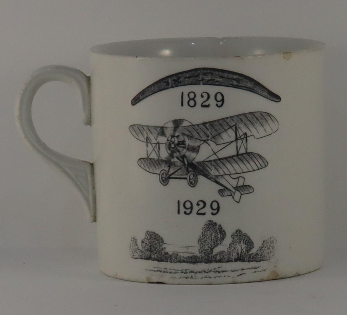Commemorative Cup for W.A. Centenary