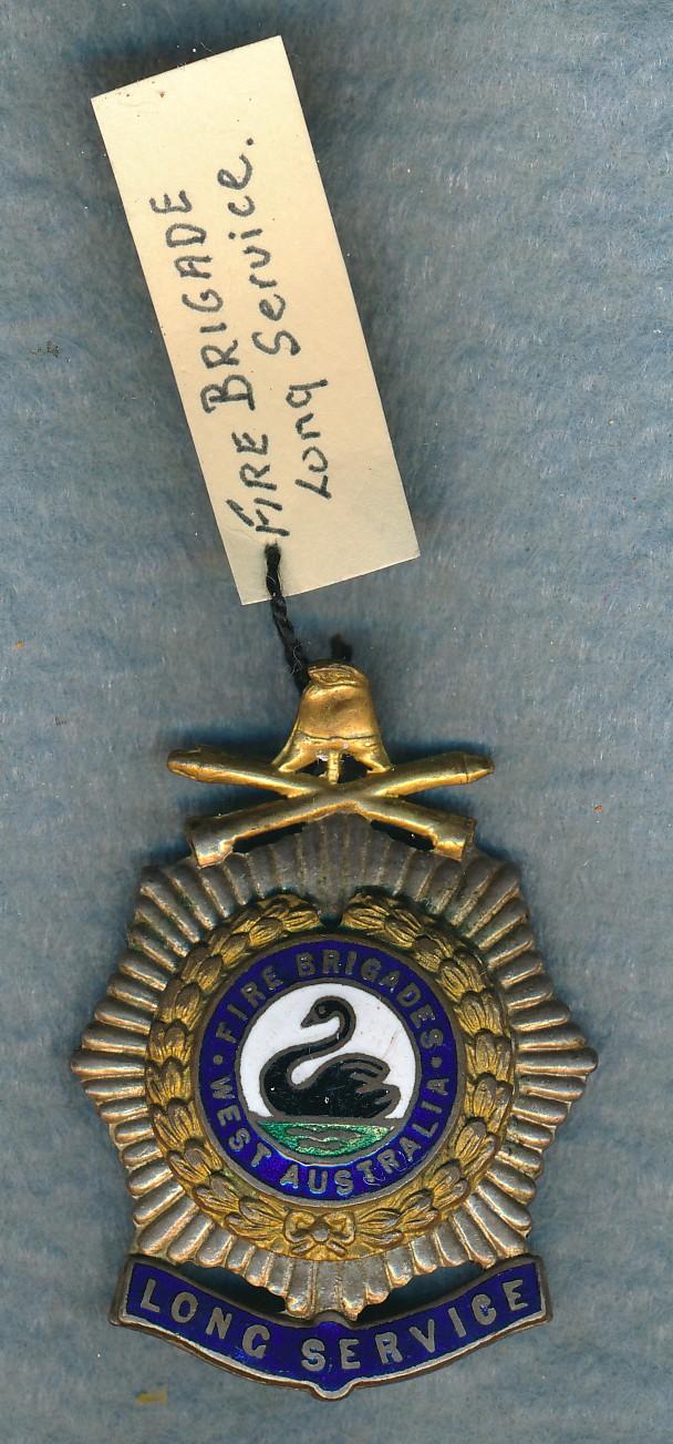 Katanning Volunteer Fire Brigade Badge