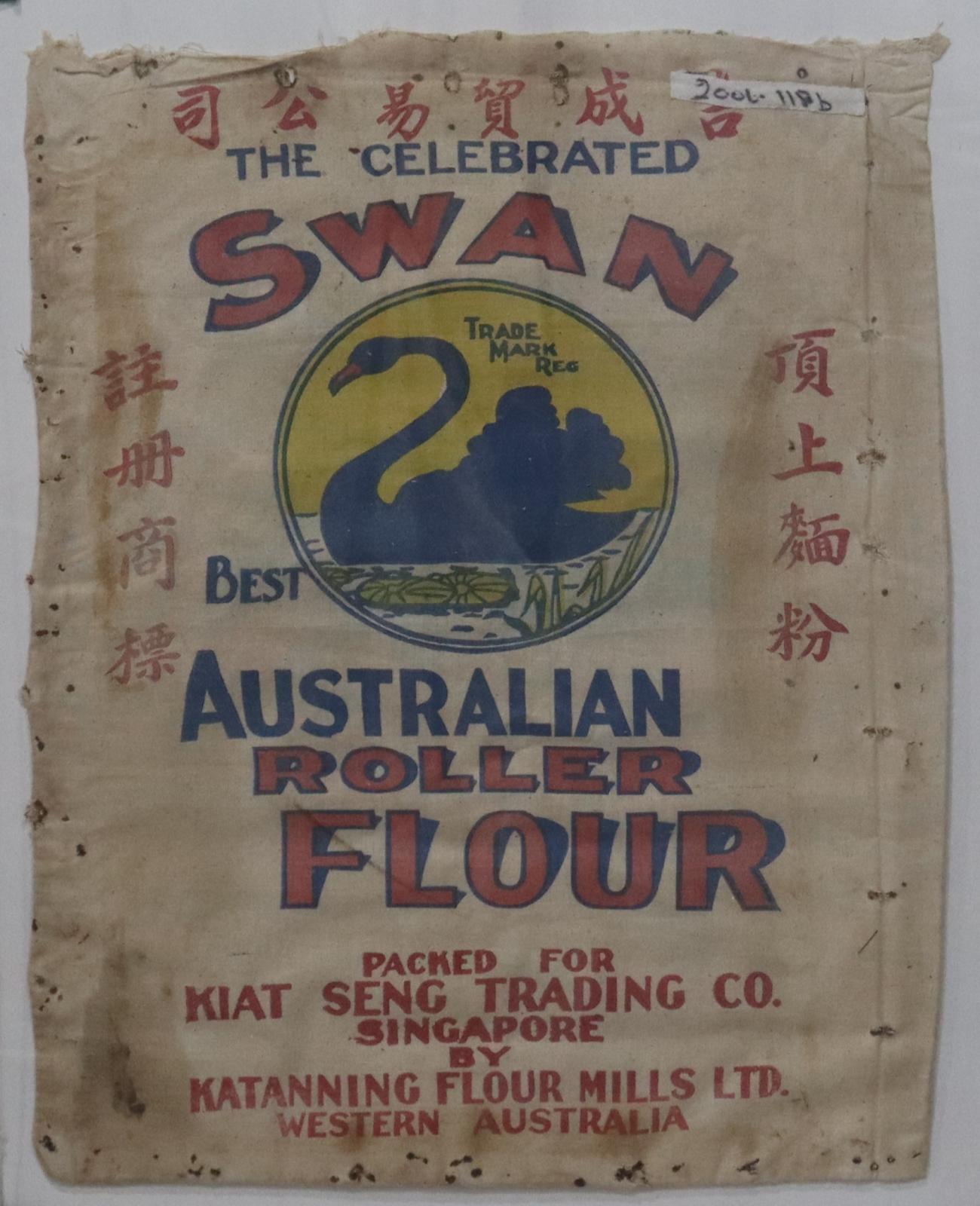 Katanning Flour Mill Flour Bag