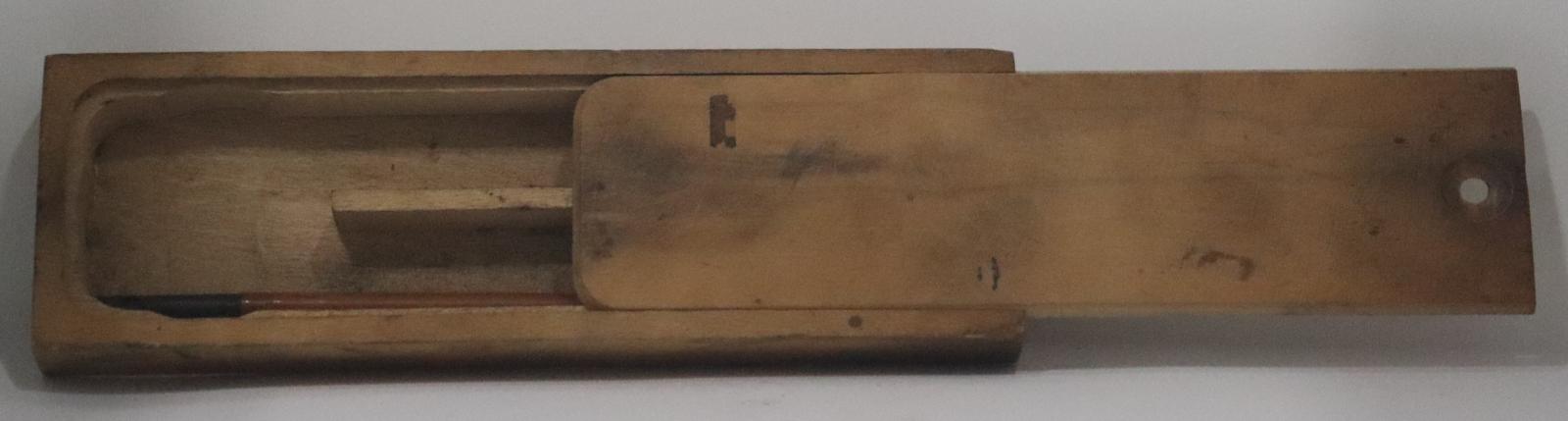 Open view of Pencil Case