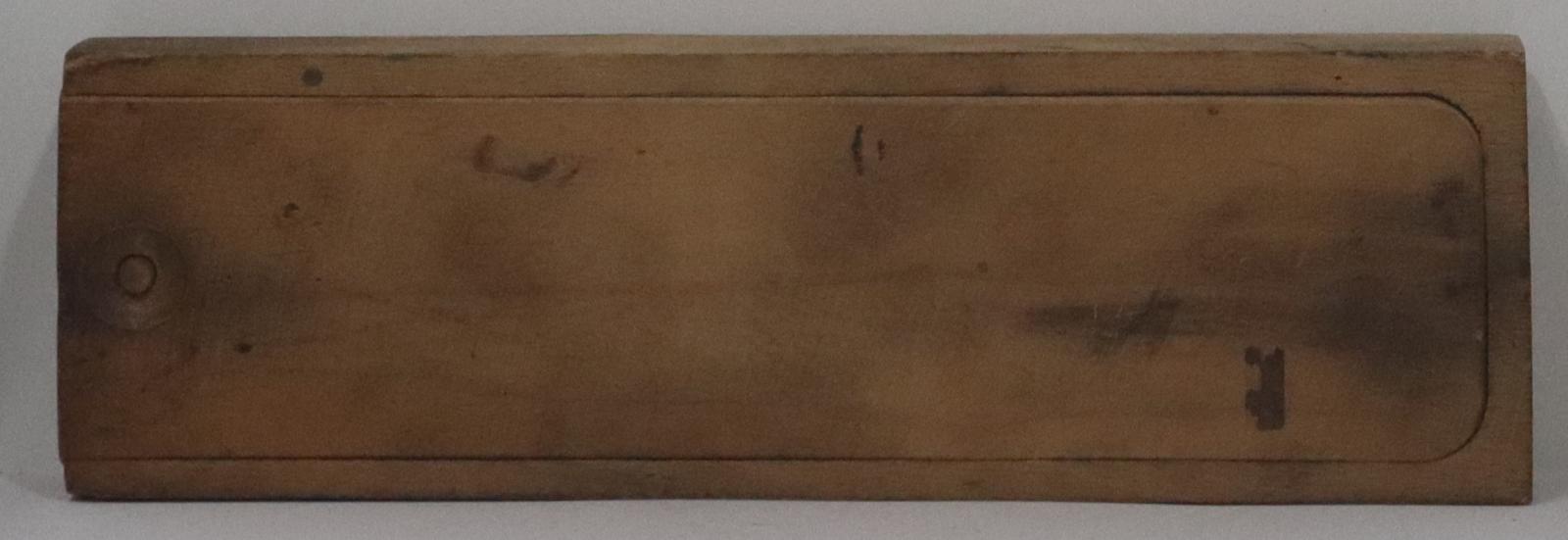 Top view of Pencil Case