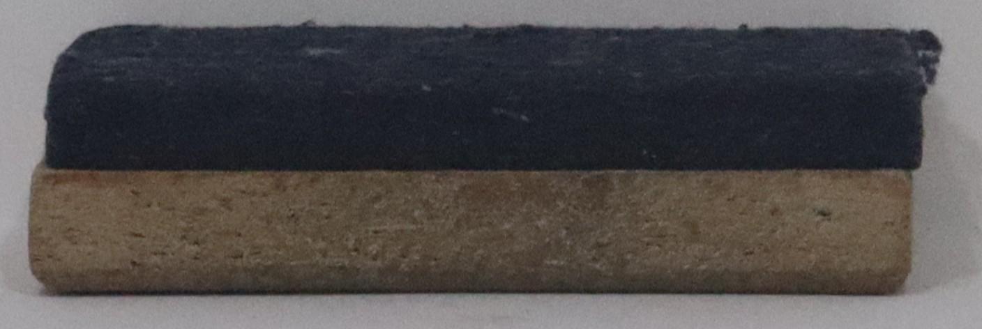 Front view of Black Board Duster