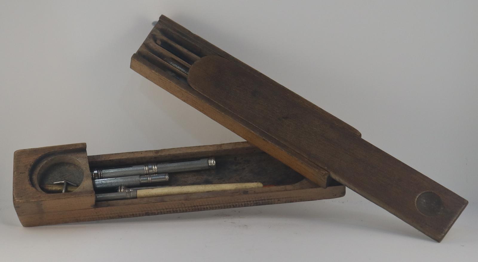 Open view of Pencil Case