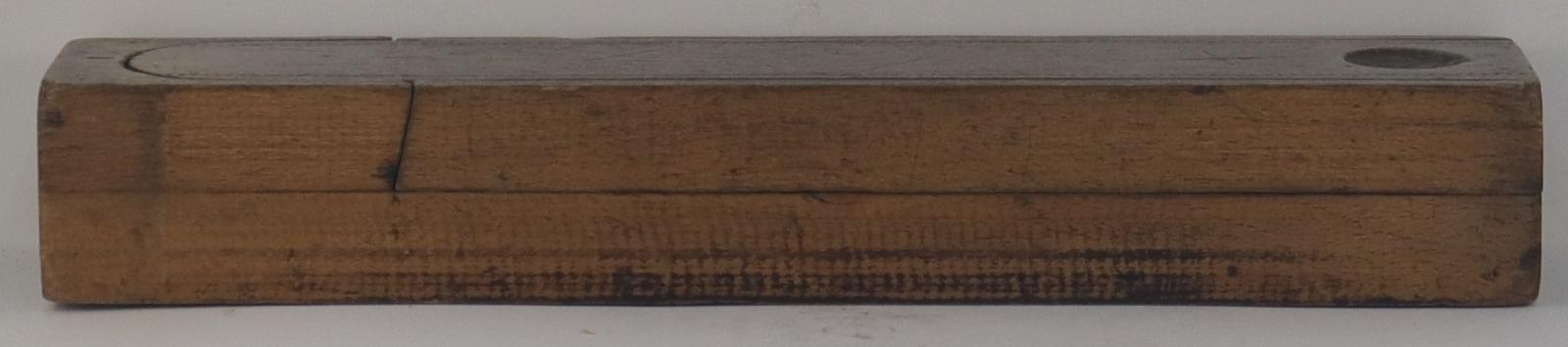 Side view of Pencil Case