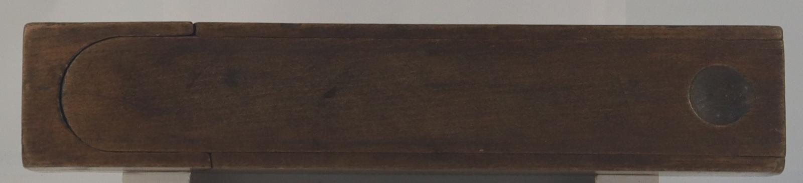 Top view of Pencil Case